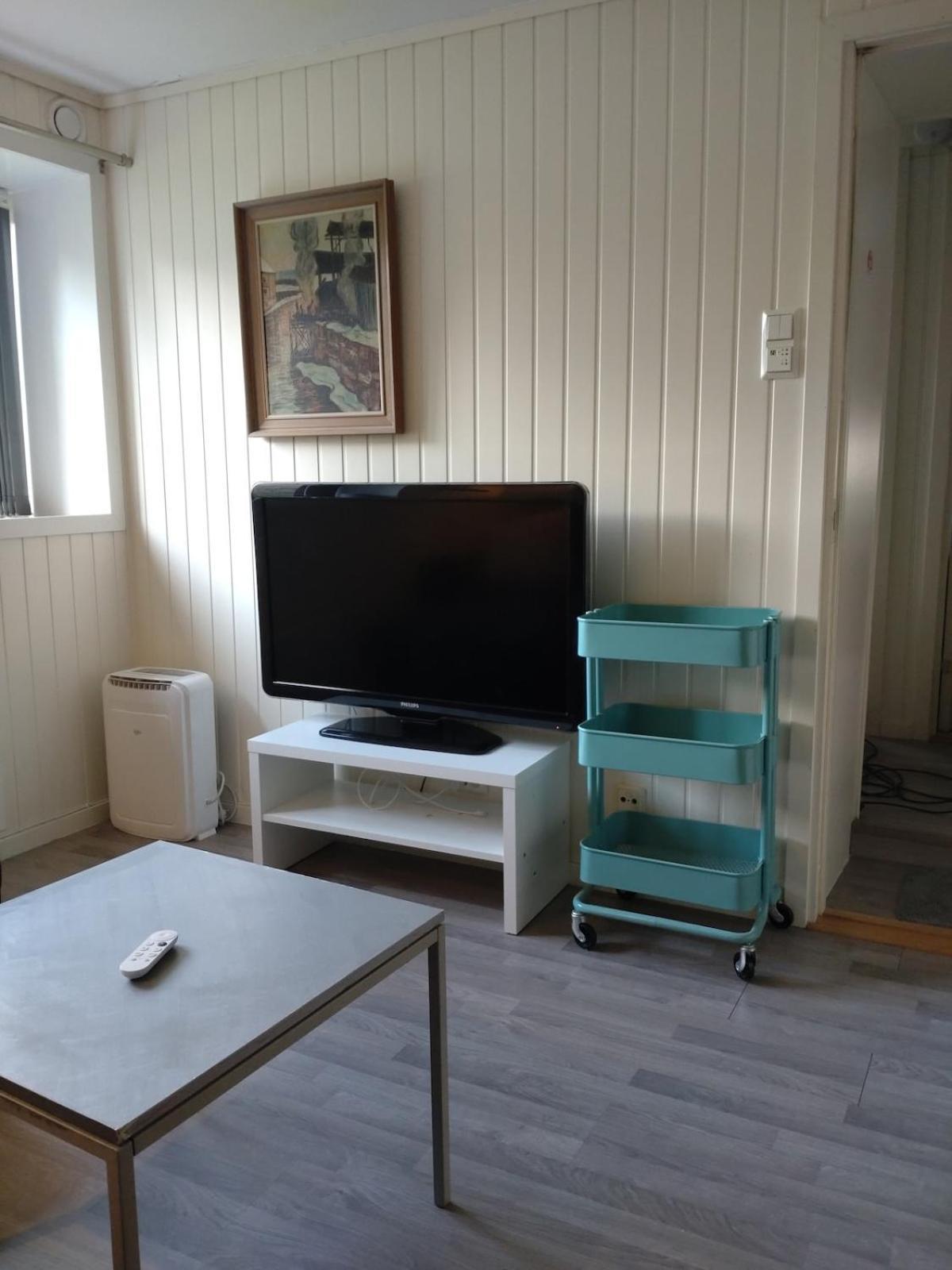 Apartment Arctic Retreat - Two Separate Bedroom Tromso